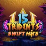 Play 15 Tridents Slot Game