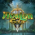 Avalon Gold Slot Logo
