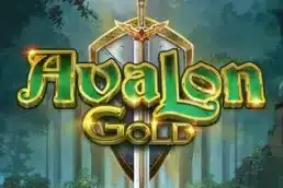 Avalon Gold Slot Logo