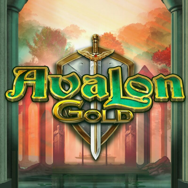 Avalon Gold Slot logo