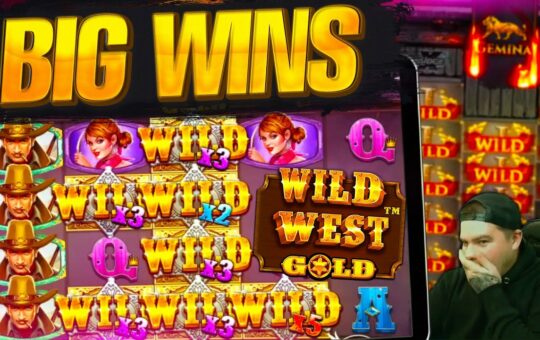 Mental, Wild West Gold, & Legion X BIG WINS!!