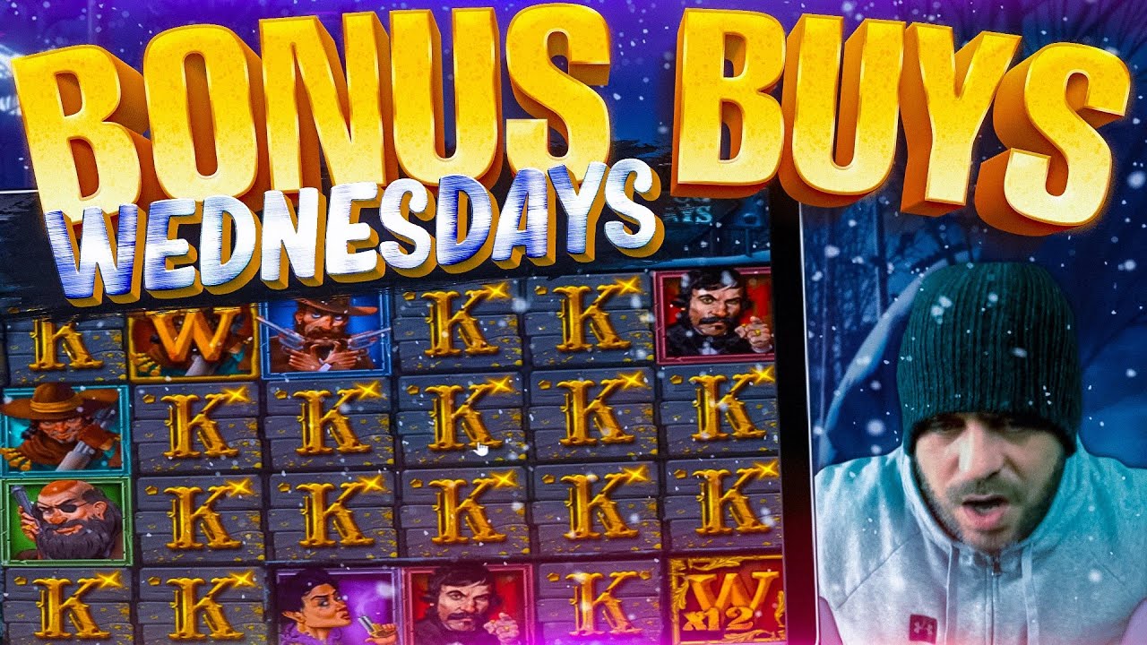 Bonus Buy Wednesday