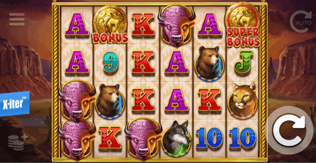 Buffalo Toro Base Game