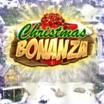 Christmas Bonanza Slot Logo