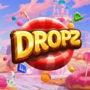 Dropz Slot Logo