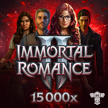 Immortal Romance 2 Slot