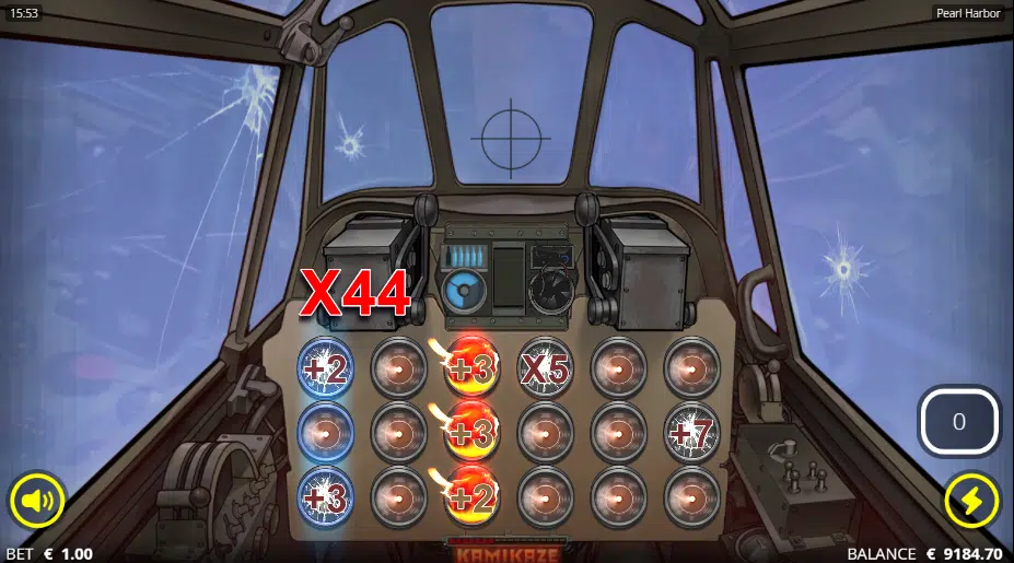 Pearl Harbor Dogfight bonus