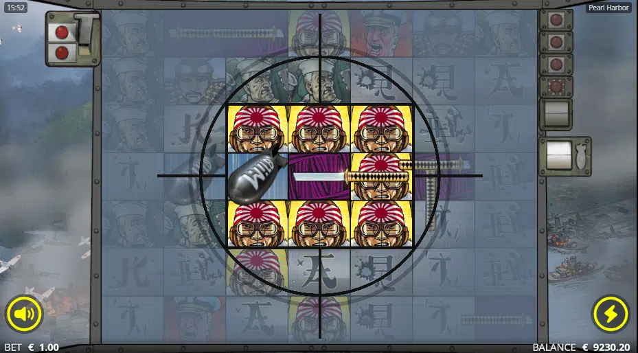 Pearl Harbor Split