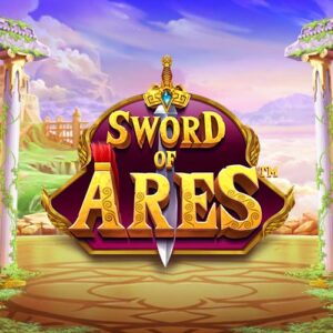 Sword of Ares Slot Logo