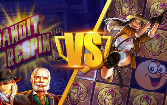 SLOT BATTLE! FEATURING THE VIEWERS!