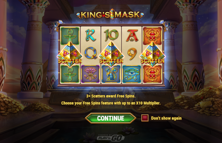 King's Mask 