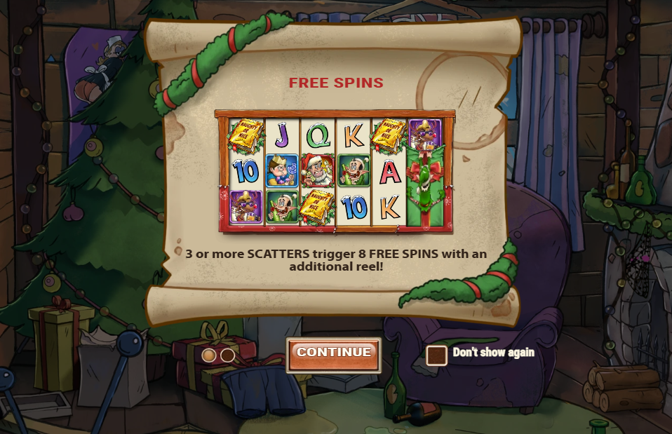 Naughty Nick's Book > Welcome Page