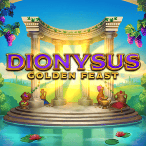 Dionysus Slot Logo