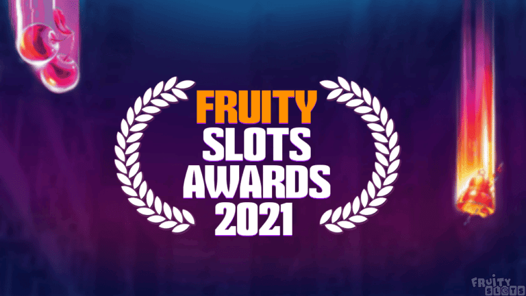 Fruity Slots Awards 2021