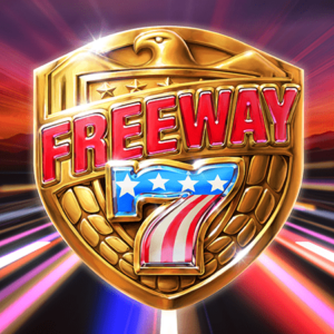 Freeway 7 Slot Logo