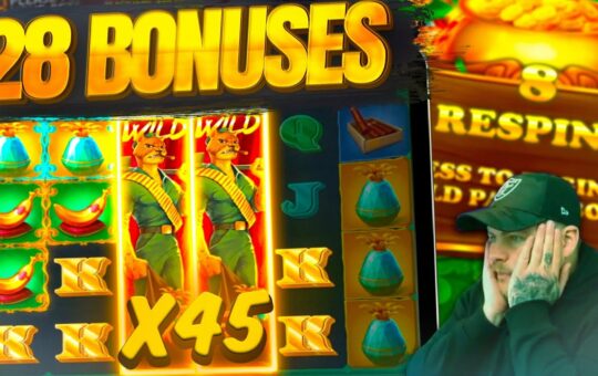 High Stakes Slots Compilation Video!