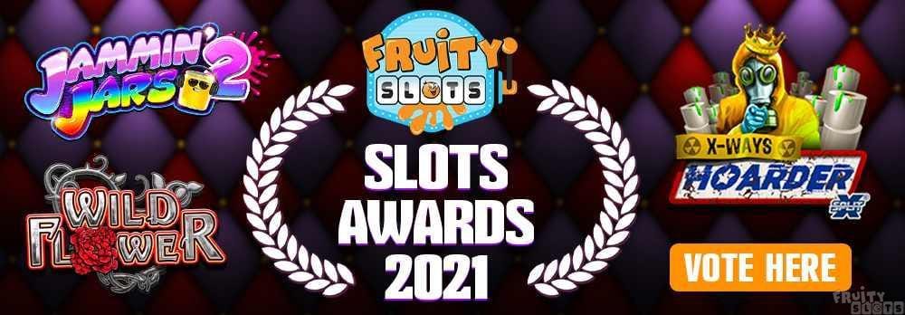 SLOTS AWARDS 2021