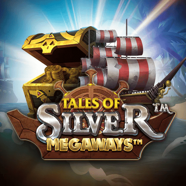 Tales of Silver Megaways Slot Logo