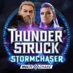 Play Thunderstruck Stormchaser Slot Game