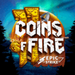 Play 11 Coins of Fire Slot Game