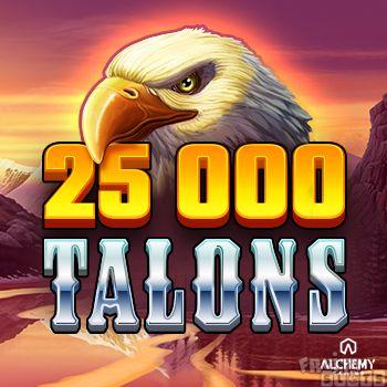 25000 Talons slot