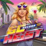 Play 60 Second Heist Slot Game