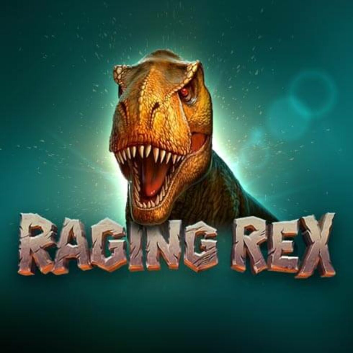 raging rex slot