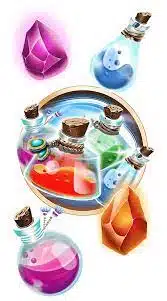 Alchemy Fortunes Slot No background