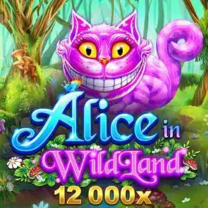 Alice in Wildland Slot
