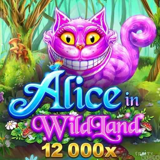 Alice in Wildland Slot