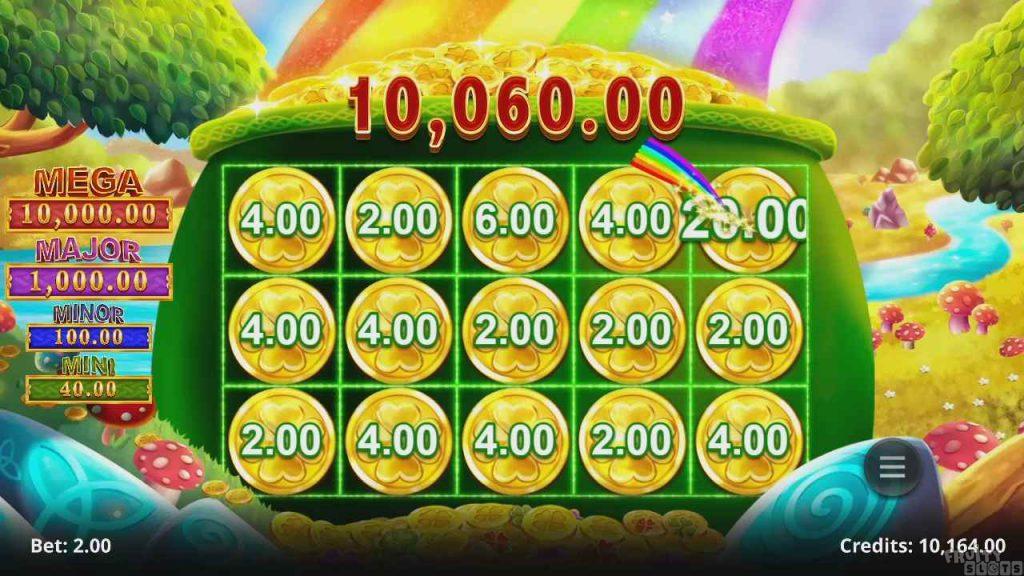 Amazing Link Riches Mega Prize