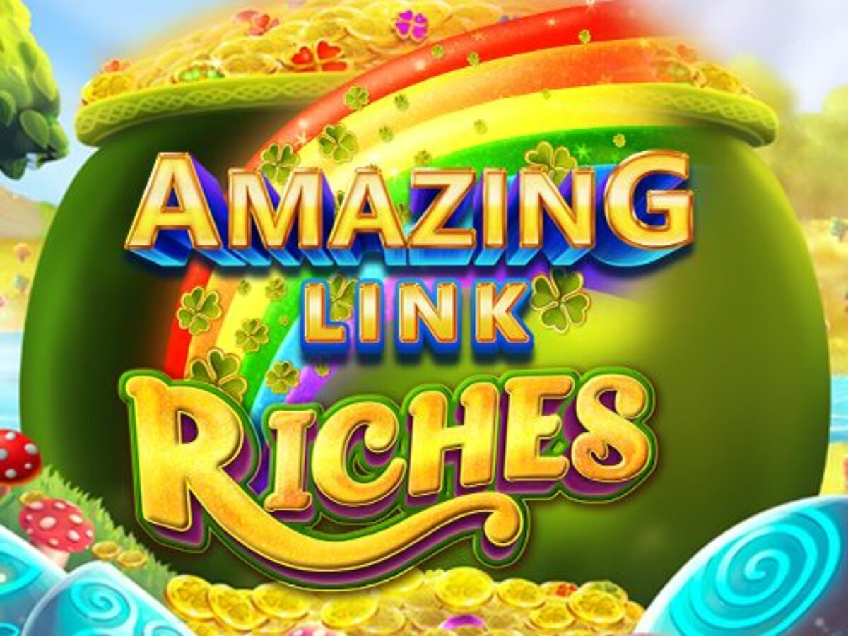 amazing riches slot