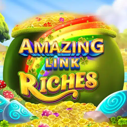 Amazing Link Riches Logo