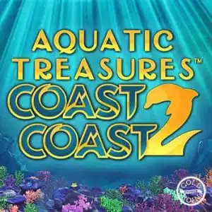 Play Aquatic Treasures Coast 2 Coast Slot Game