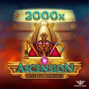 Play Ascension: Rise to Riches Slot Game