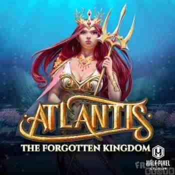 Atlantis The Forgotten Kingdom