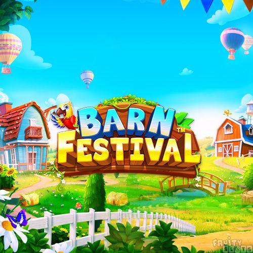 Barn Festival Slot Review 2022 | Barn Festival Pragmatic Play