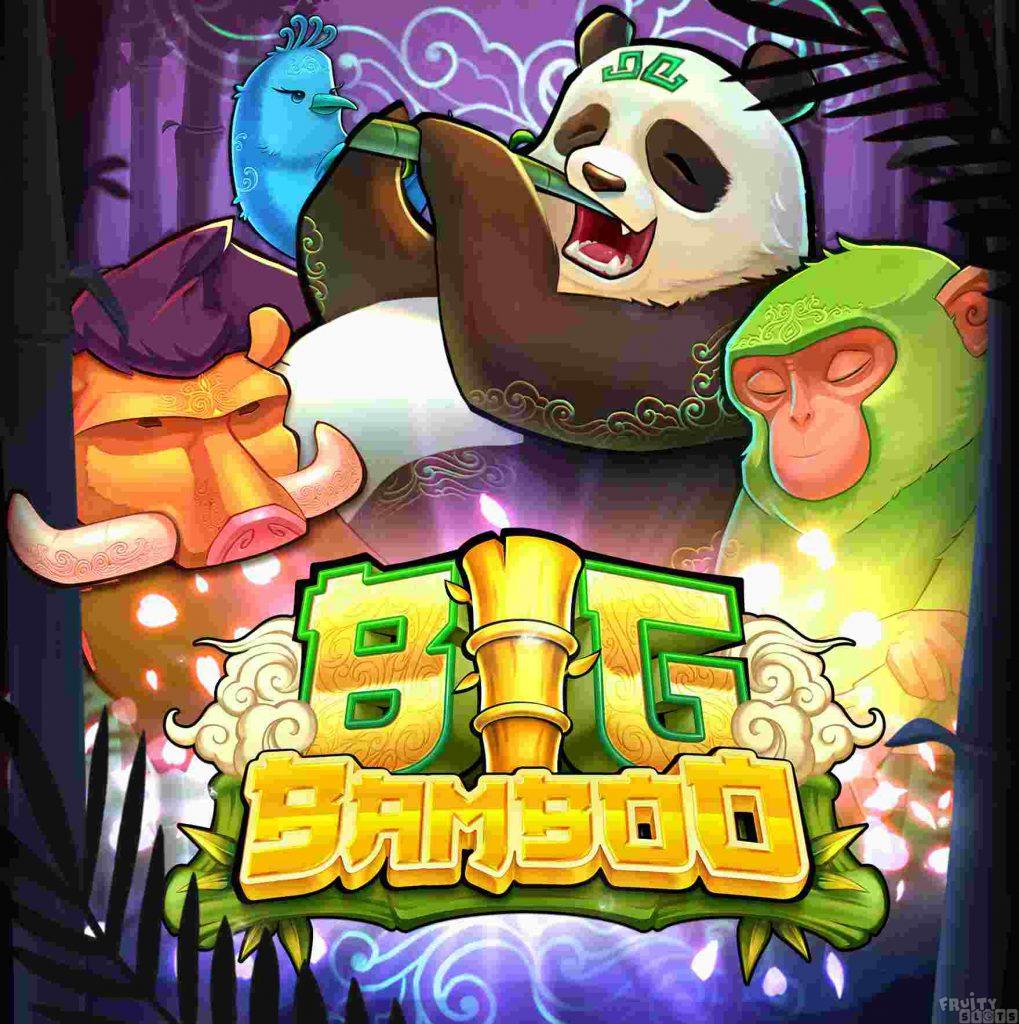 Big Bamboo Slot Review | Big Bamboo Push Gaming Slot Review