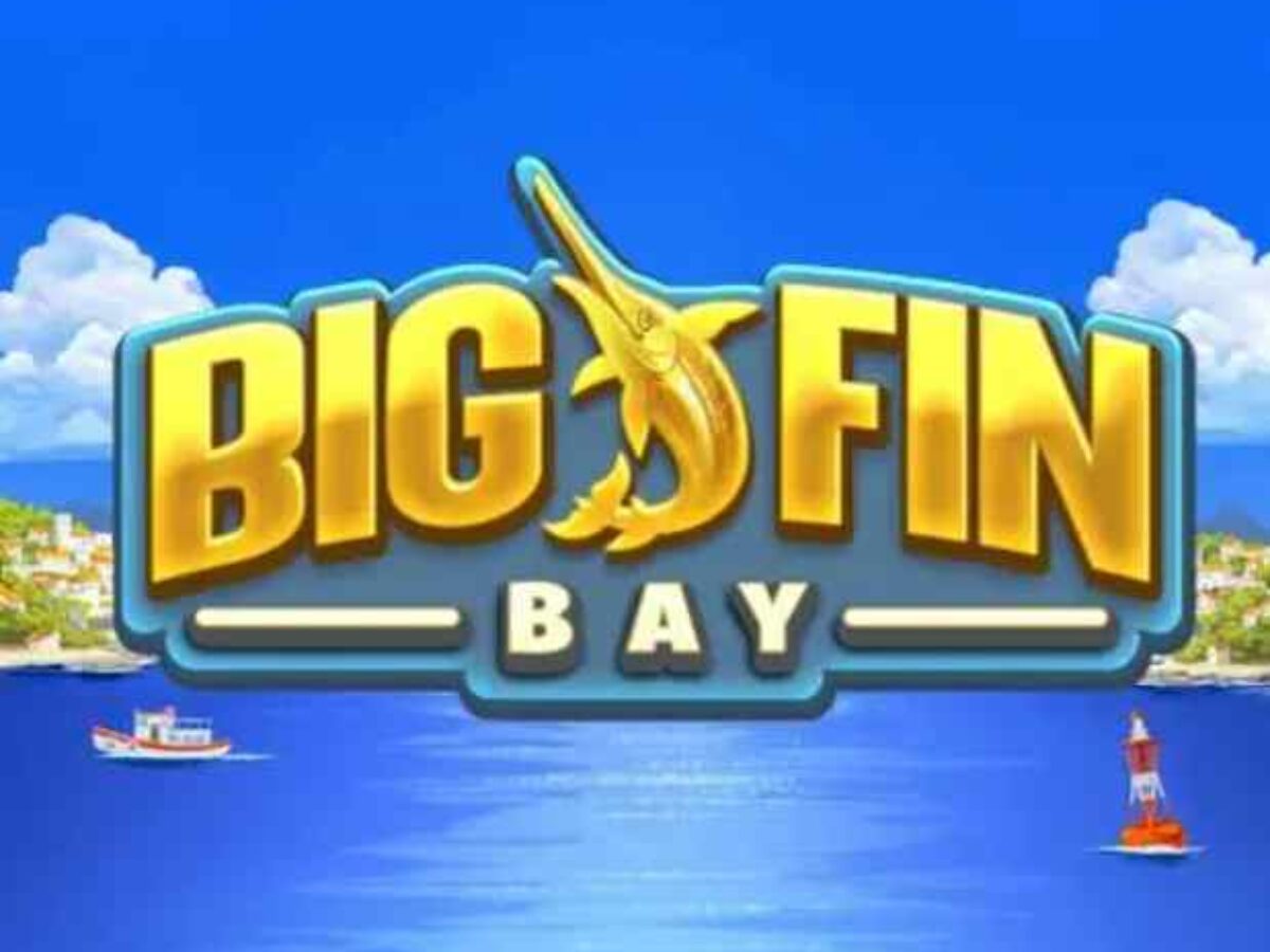 big fin bay slot