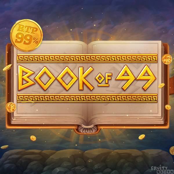 BOOK OF 99 (RELAX GAMING) - 99% RTP
