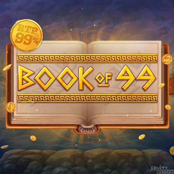 Book of 99 by Relax Gaming