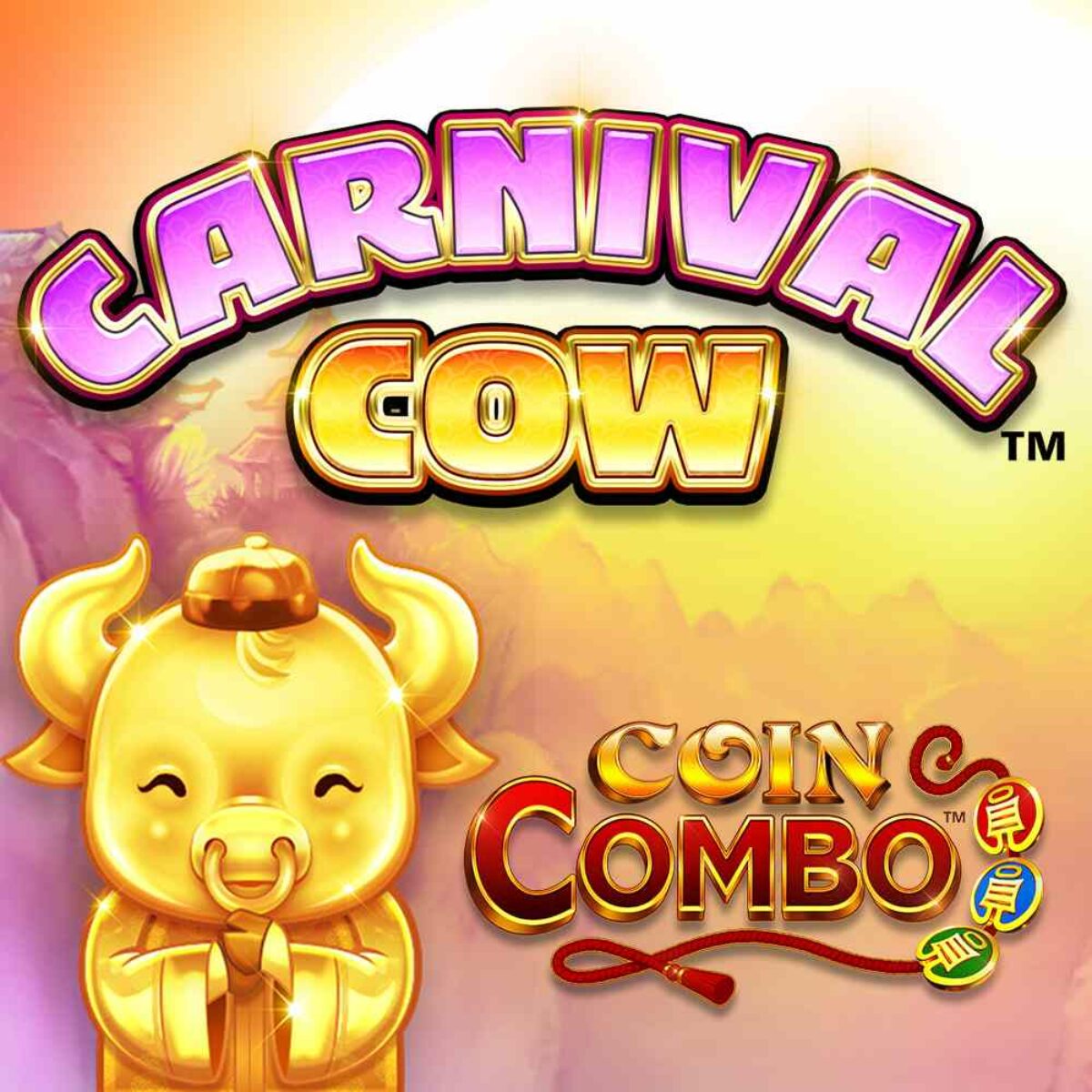 carnival cow slot machine