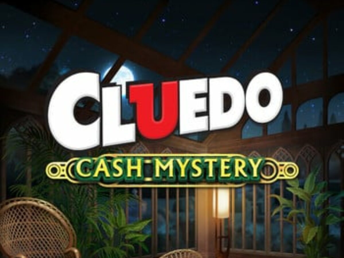 cluedo cash mystery slot