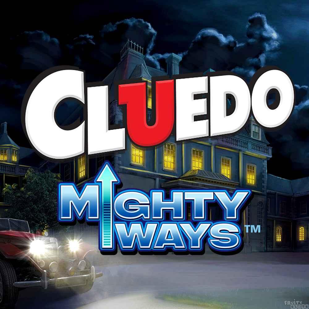 cluedo Mighty Ways