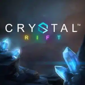 Play Crystal Rift Slot Game