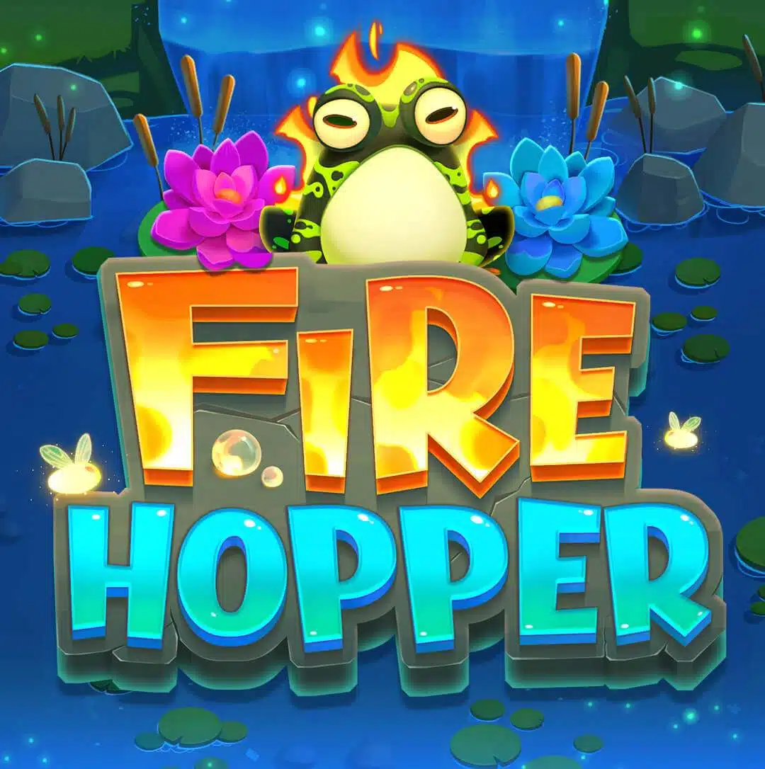 Play Fire Hopper Slot Game
