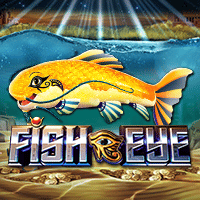 Fish Eye Slot Logo 1