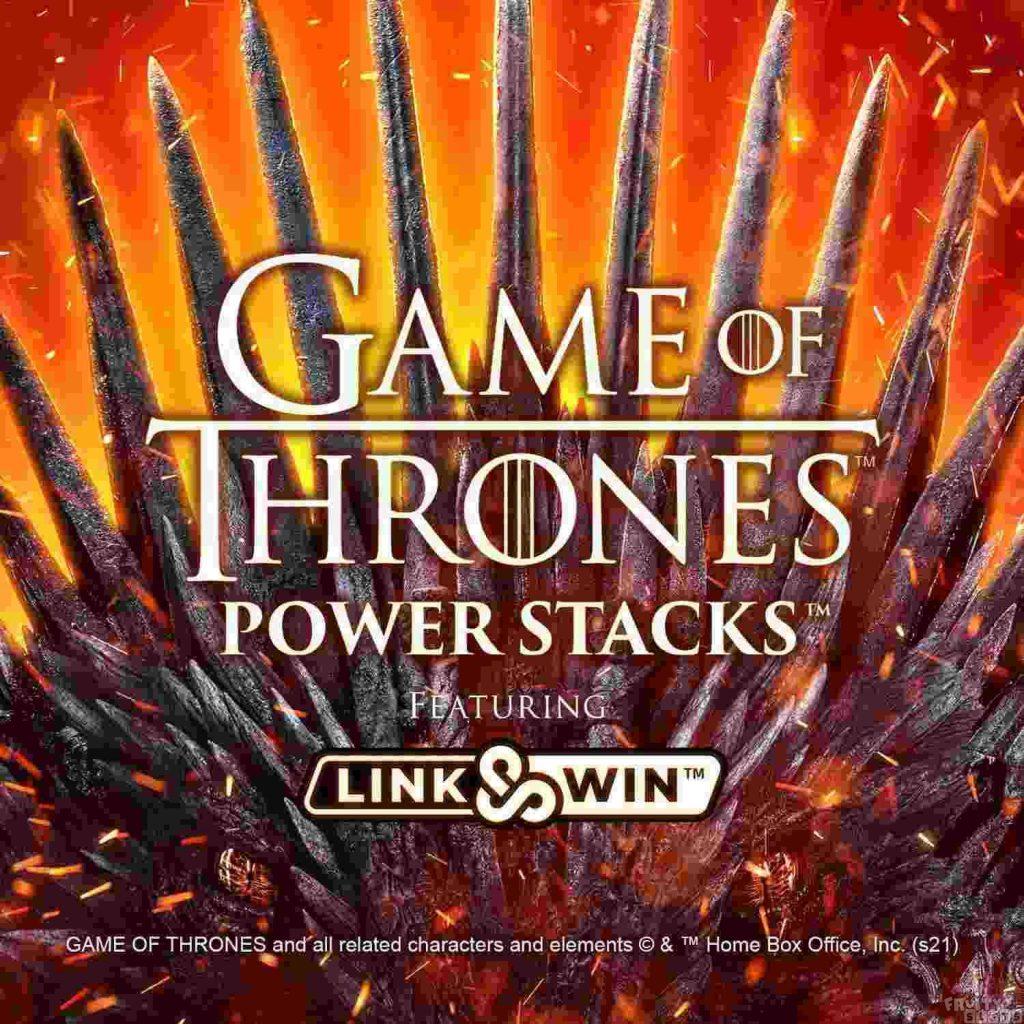 Game Of Thrones Power Stacks