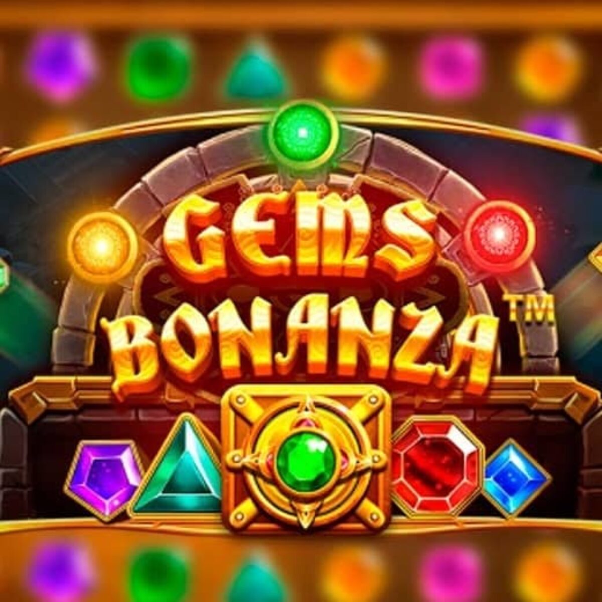 gems bonanza pragmatic play