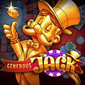 Play Generous Jack Slot Game